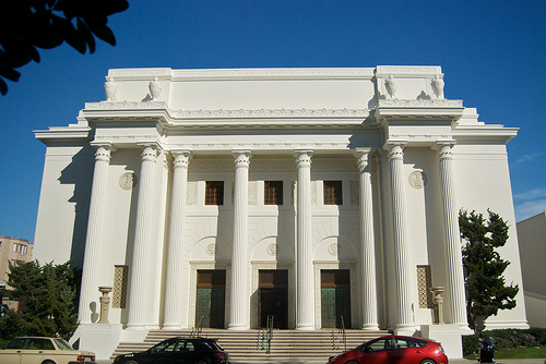 Internet Archive Hackathon - Oakland Privacy Presenting. @ Internet Archives | San Francisco | California | United States