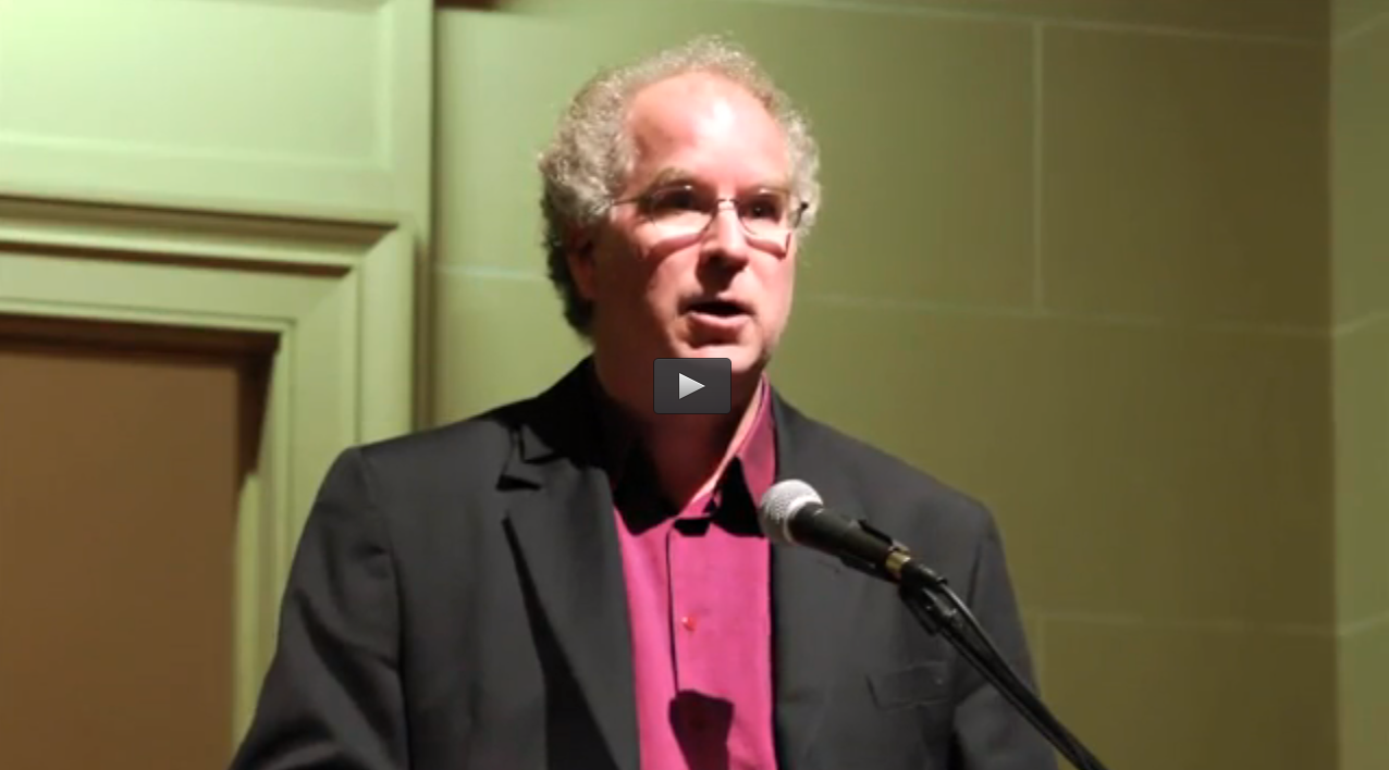 Brewster Kahle at the Internet Archive, January 24, 2013
