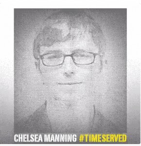 ChelseaManning-TimeServed