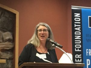 Cindy Cohn | Aaron Swartz Day and International Hackathon