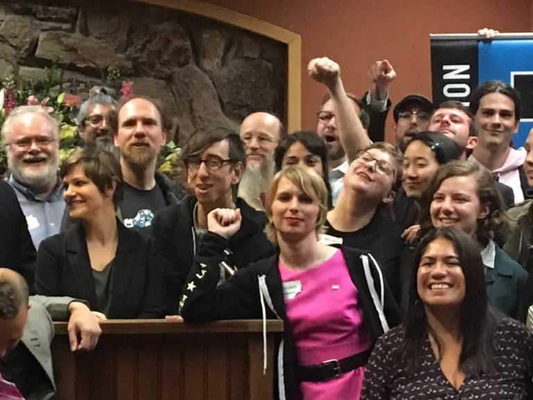 Electronic Frontier Foundation | Aaron Swartz Day and International Hackathon | Page 2